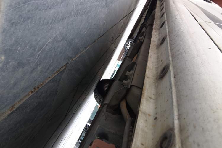 Used CHANGAN OSHAN Olisway EV 2017 Elite Model Chassis Rear Left