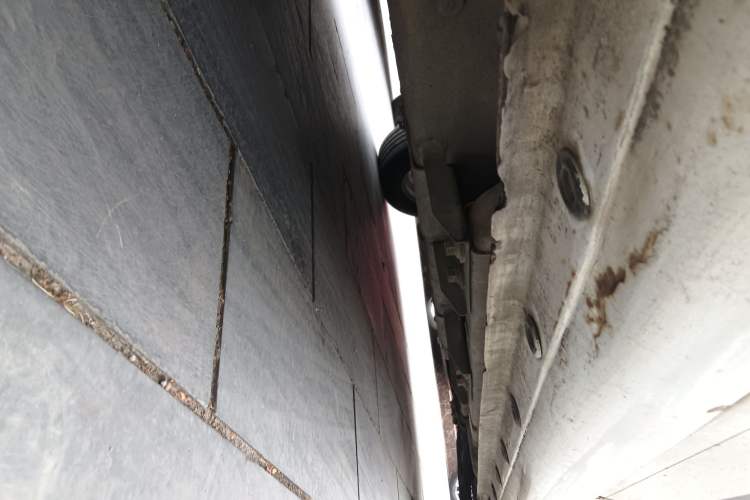 Used CHANGAN OSHAN Olisway EV 2017 Elite Model Chassis Rear Right