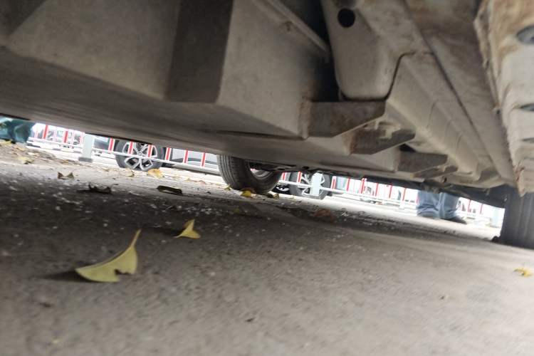 Used CHANGAN OSHAN Olisway EV 2017 Elite Model Chassis Rear Right