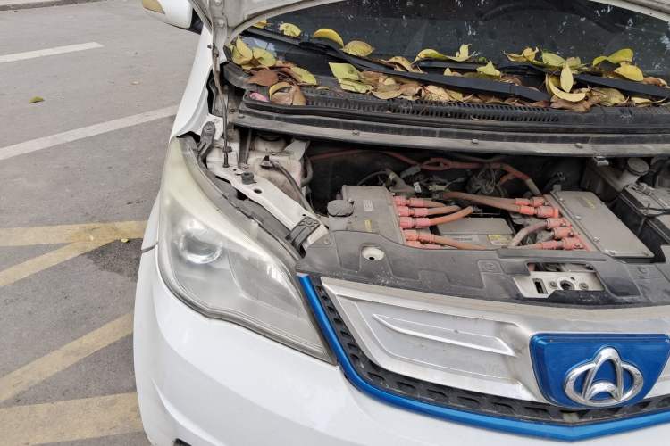 Used CHANGAN OSHAN Olisway EV 2017 Elite Model Engine Bay Right