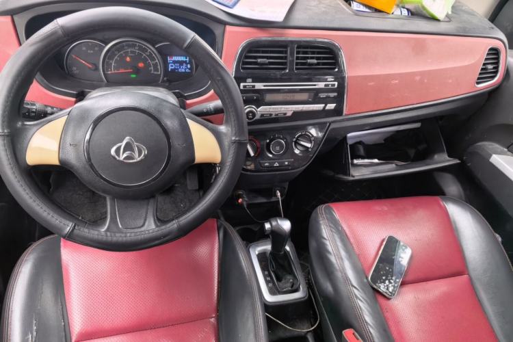 Used CHANGAN OSHAN Olisway EV 2018 EV model Center Console