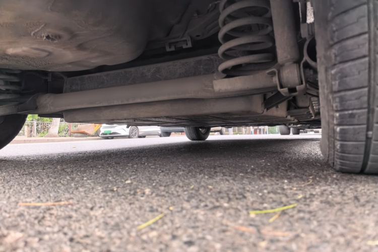 Used CHANGAN OSHAN Olisway EV 2018 EV model Chassis Rear Right