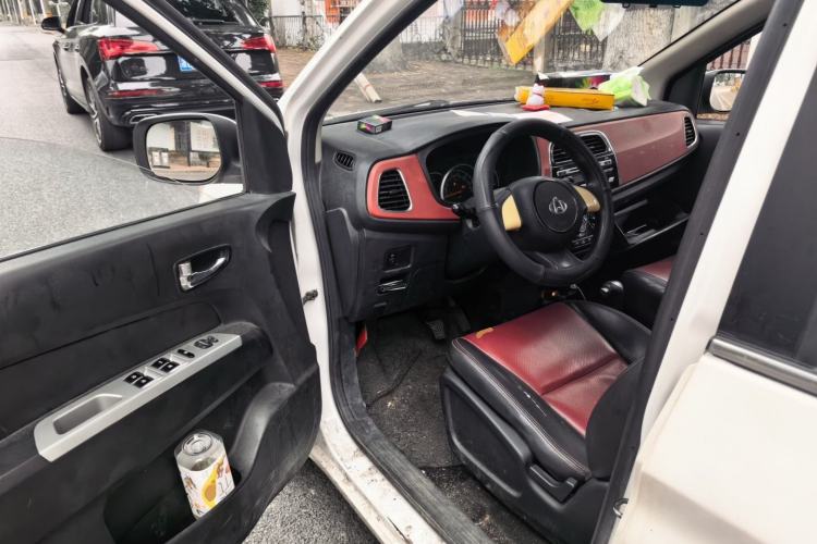 Used CHANGAN OSHAN Olisway EV 2018 EV model Driver Seat