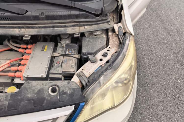 Used CHANGAN OSHAN Olisway EV 2018 EV model Engine Bay Left