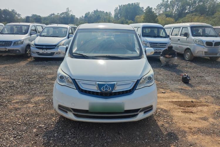 Used CHANGAN OSHAN Olisway EV 2018 EV model Exterior 1