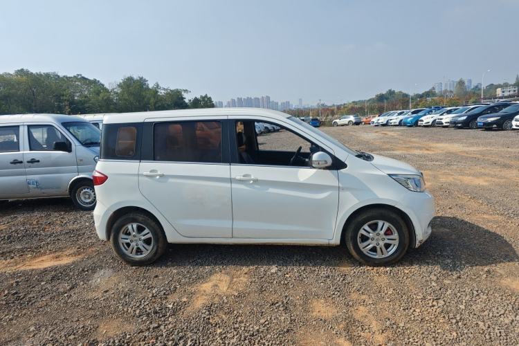 Used CHANGAN OSHAN Olisway EV 2018 EV model Exterior 2