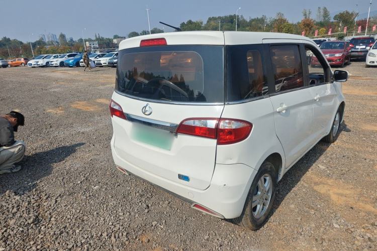 Used CHANGAN OSHAN Olisway EV 2018 EV model Exterior 3