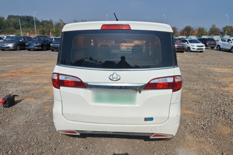 Used CHANGAN OSHAN Olisway EV 2018 EV model Exterior 4