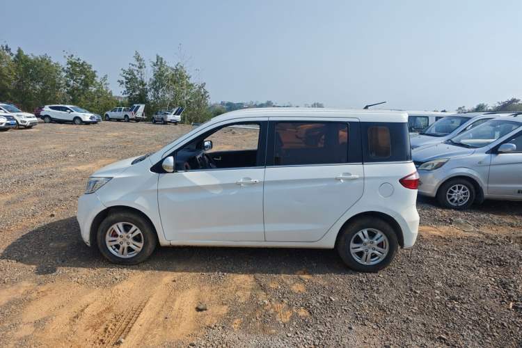 Used CHANGAN OSHAN Olisway EV 2018 EV model Exterior 5