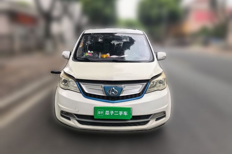 Used CHANGAN OSHAN Olisway EV 2018 EV model Front