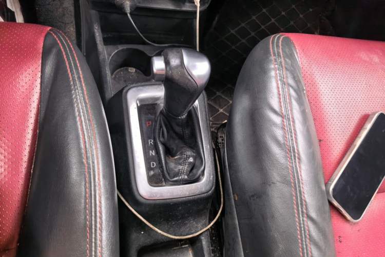 Used CHANGAN OSHAN Olisway EV 2018 EV model Gear Lever