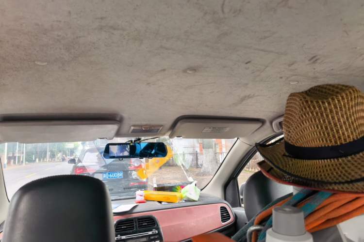 Used CHANGAN OSHAN Olisway EV 2018 EV model Headliner