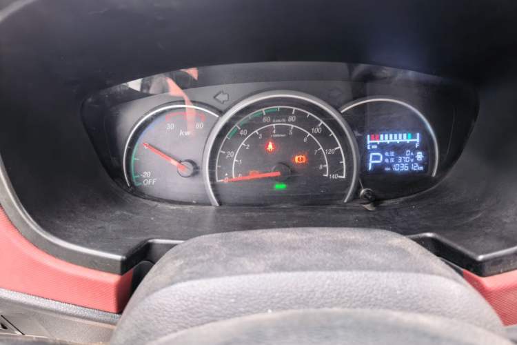 Used CHANGAN OSHAN Olisway EV 2018 EV model Instrument Cluster