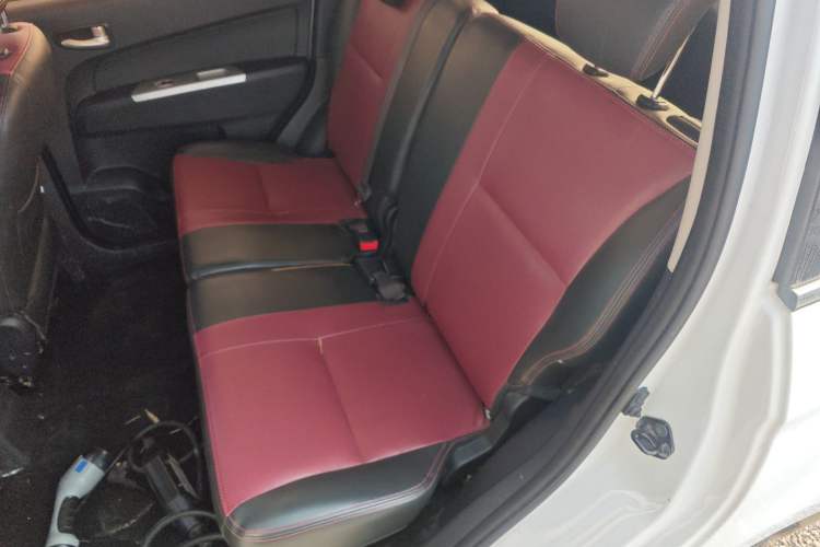 Used CHANGAN OSHAN Olisway EV 2018 EV model Interior 1