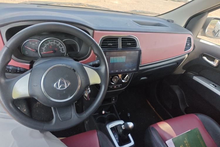 Used CHANGAN OSHAN Olisway EV 2018 EV model Interior 3