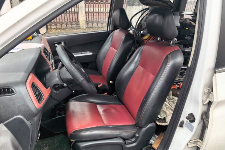 Used CHANGAN OSHAN Olisway EV 2018 EV model Left Front Seat