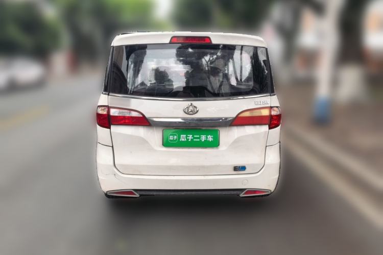 Used CHANGAN OSHAN Olisway EV 2018 EV model Rear