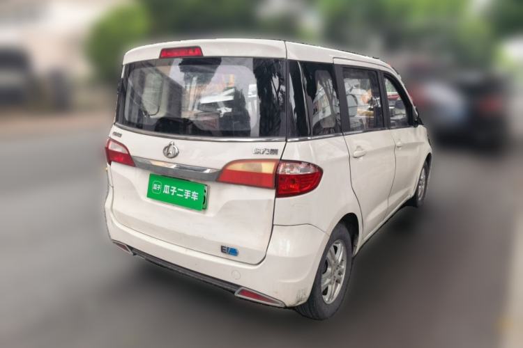 Used CHANGAN OSHAN Olisway EV 2018 EV model Rear Right 45 Deg