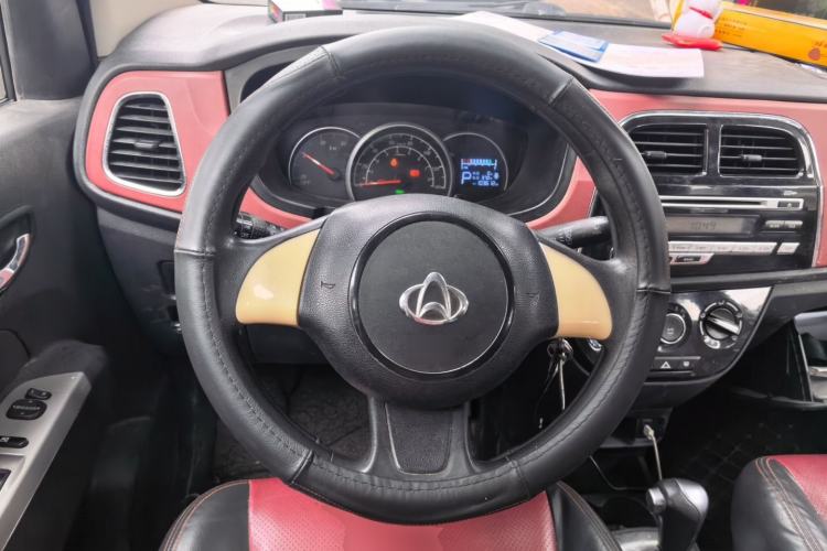 Used CHANGAN OSHAN Olisway EV 2018 EV model Steering Wheel