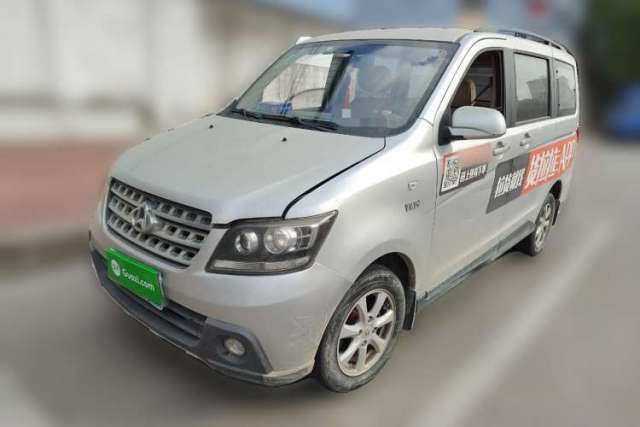 Used CHANGAN OSHAN Ounuo S 2012 1.5L Elite Version