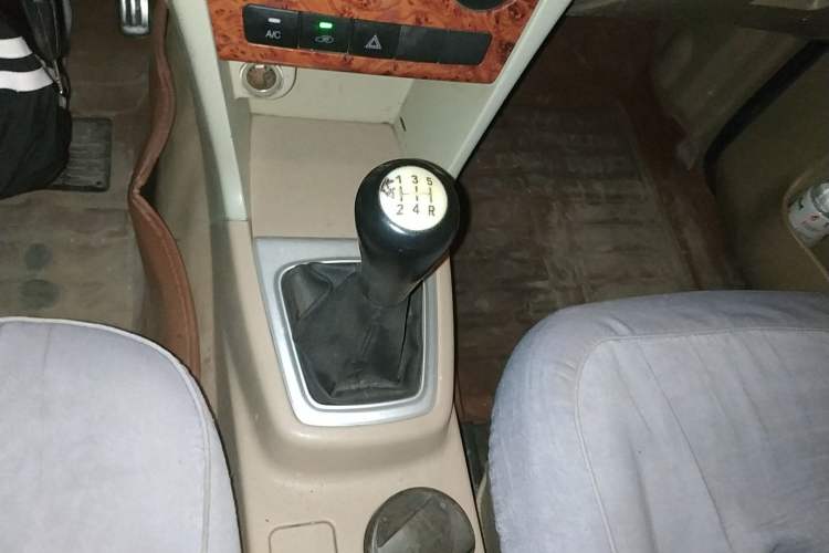 Used CHANGAN OSHAN Ounuo S 2012 1.3L Base Version Gear Lever