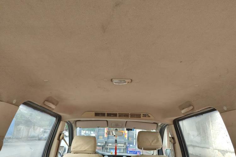 Used CHANGAN OSHAN Ounuo S 2012 1.5L Elite Version Headliner