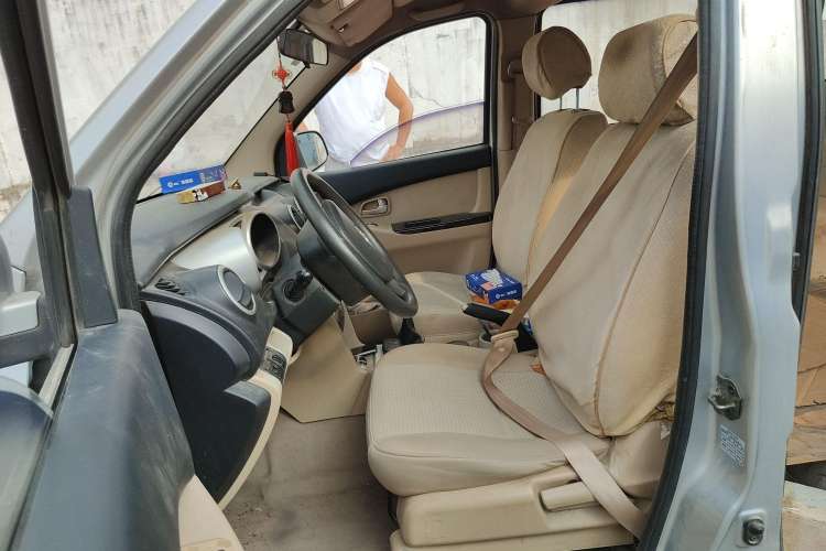 Used CHANGAN OSHAN Ounuo S 2012 1.5L Elite Version Left Front Seat