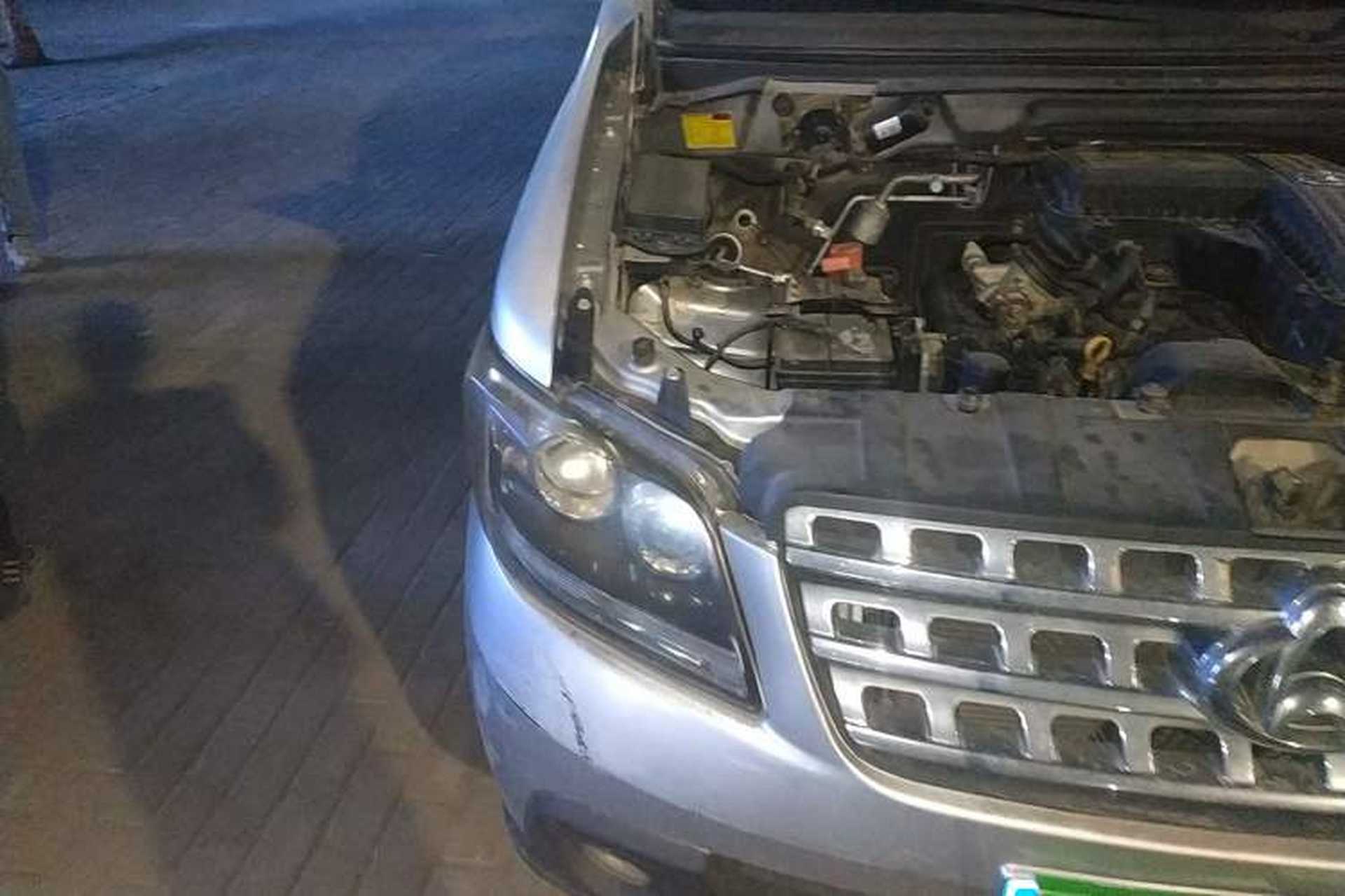 Used CHANGAN OSHAN Ounuo S 2012 1.3L Base Version Right Front Headlight