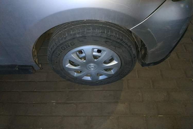 Used CHANGAN OSHAN Ounuo S 2012 1.3L Base Version Right Front Wheel Hub