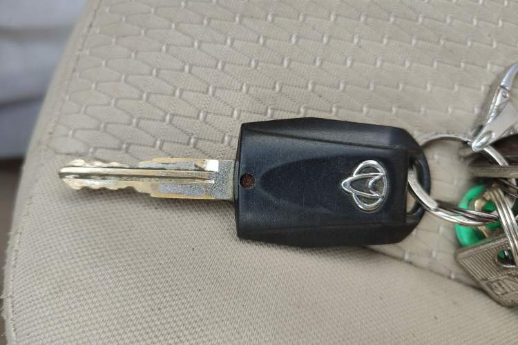 Used CHANGAN OSHAN Ounuo S 2012 1.5L Elite Version Vehicle Key