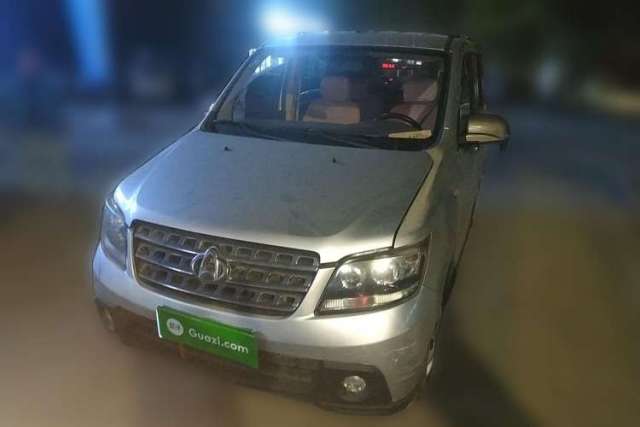Used CHANGAN OSHAN Ounuo S 2012 1.3L Base Version
