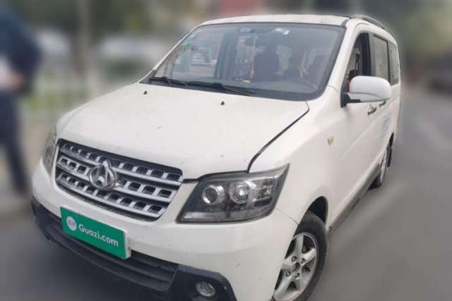 Used CHANGAN OSHAN Ounuo S 2012 1.3L Elite Version