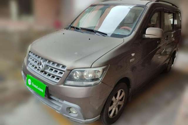 Used CHANGAN OSHAN Ounuo S 2014 1.5L Base Version