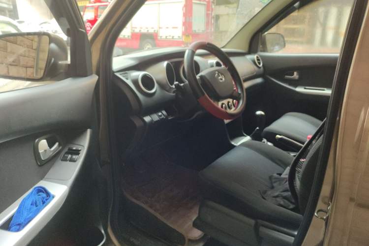 Used CHANGAN OSHAN Ounuo S 2014 1.5L Base Version Driver Seat