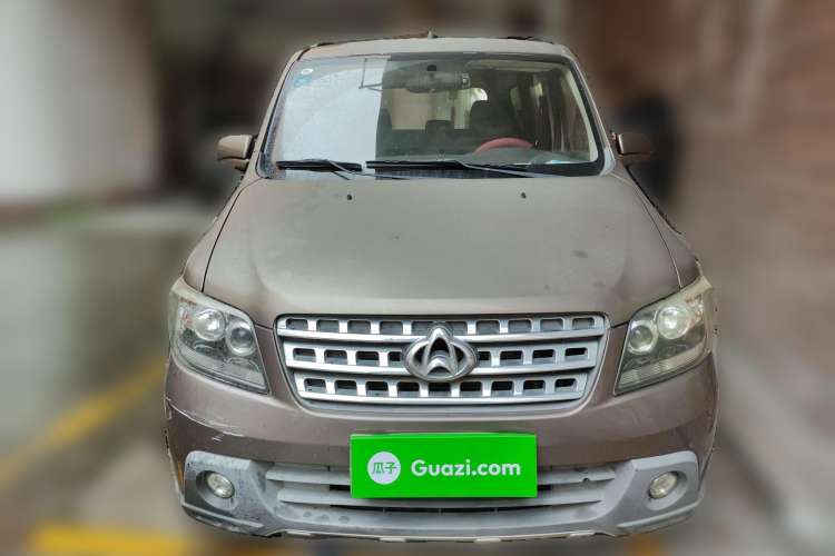 Used CHANGAN OSHAN Ounuo S 2014 1.5L Base Version Front
