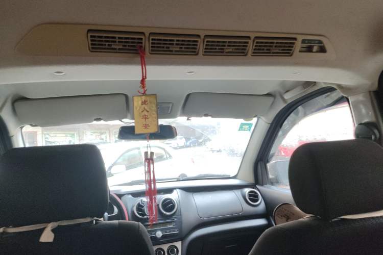 Used CHANGAN OSHAN Ounuo S 2014 1.5L Base Version Headliner