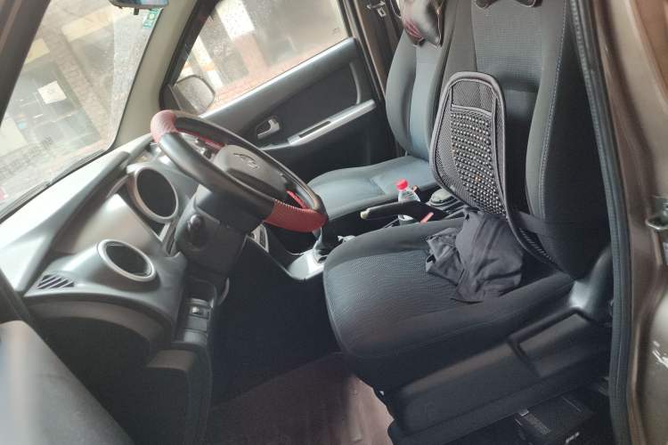 Used CHANGAN OSHAN Ounuo S 2014 1.5L Base Version Left Front Seat
