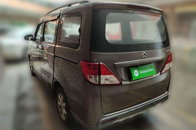 Used CHANGAN OSHAN Ounuo S 2014 1.5L Base Version Rear Left 45 Deg