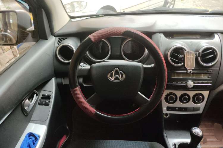 Used CHANGAN OSHAN Ounuo S 2014 1.5L Base Version Steering Wheel