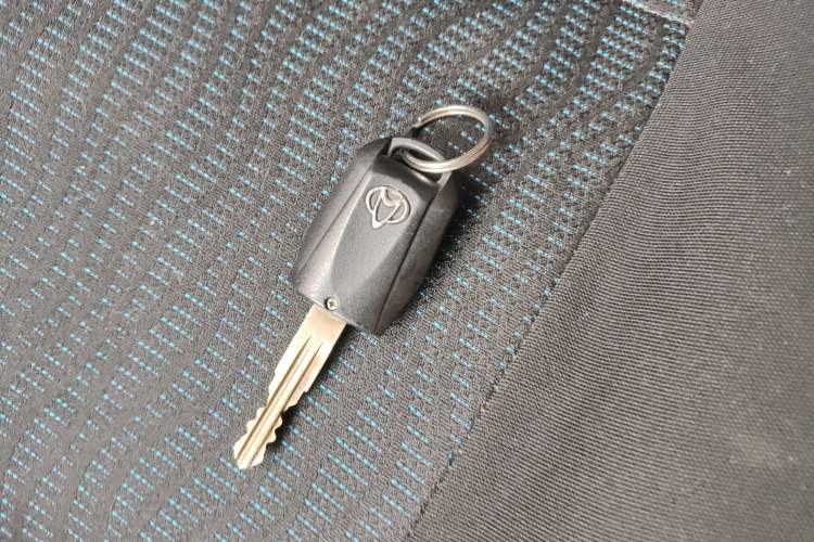 Used CHANGAN OSHAN Ounuo S 2014 1.5L Base Version Vehicle Key