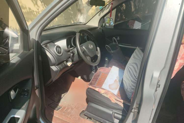 Used CHANGAN OSHAN Ounuo S 2014 1.3L Base Version Driver Seat