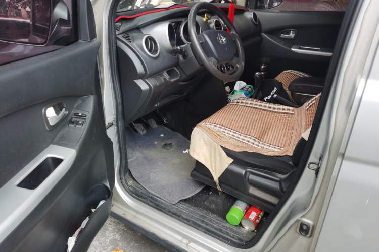 Used CHANGAN OSHAN Ounuo S 2014 1.5L Base Version Driver Seat