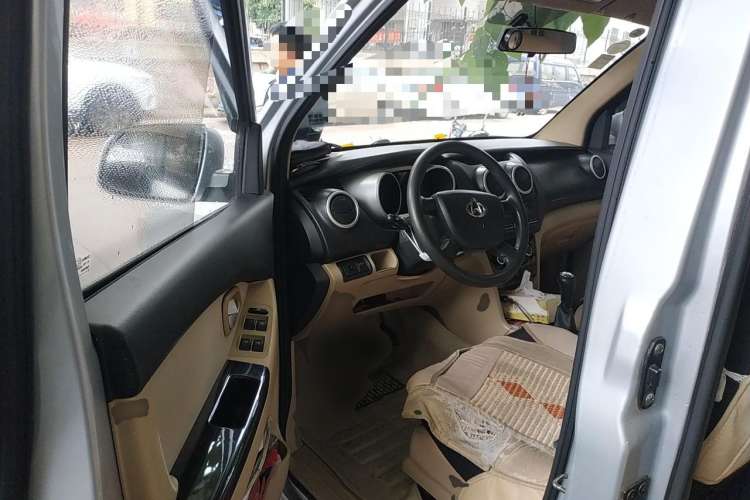 Used CHANGAN OSHAN Ounuo S 2014 1.5L Base Version Driver Seat