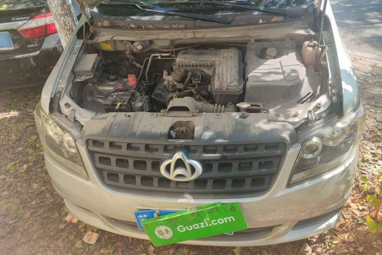 Used CHANGAN OSHAN Ounuo S 2014 1.3L Base Version Engine Bay