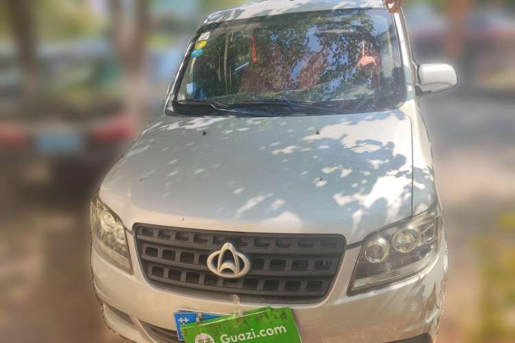 Used CHANGAN OSHAN Ounuo S 2014 1.3L Base Version Front