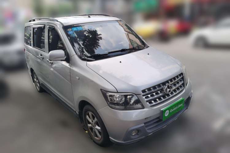 Used CHANGAN OSHAN Ounuo S 2014 1.5L Base Version Front Right 45 Deg