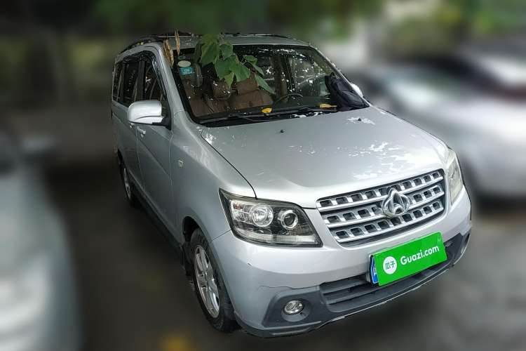 Used CHANGAN OSHAN Ounuo S 2014 1.5L Base Version Front Right 45 Deg