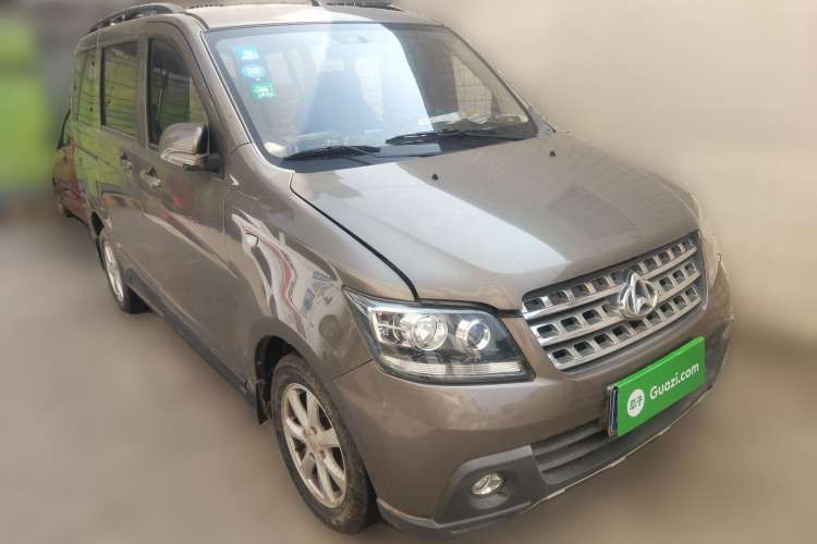 Used CHANGAN OSHAN Ounuo S 2014 1.5L Base Version Front Right 45 Deg