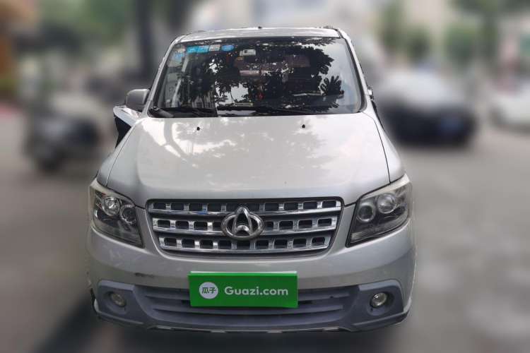 Used CHANGAN OSHAN Ounuo S 2014 1.5L Base Version Front
