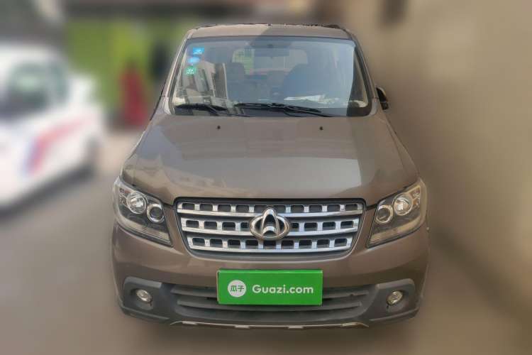 Used CHANGAN OSHAN Ounuo S 2014 1.5L Base Version Front